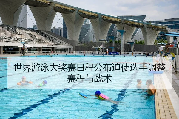 世界游泳大奖赛日程公布迫使选手调整赛程与战术 - Ray Esports